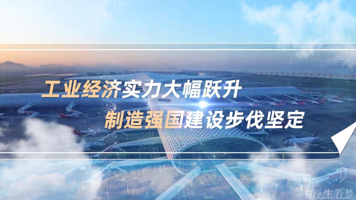工业经济迸发活力 新动能持续增强 工业经济迸发活力 新动能持续增强
