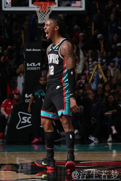 乔治砍下生涯新高39分，莫兰特复出助队强势回归